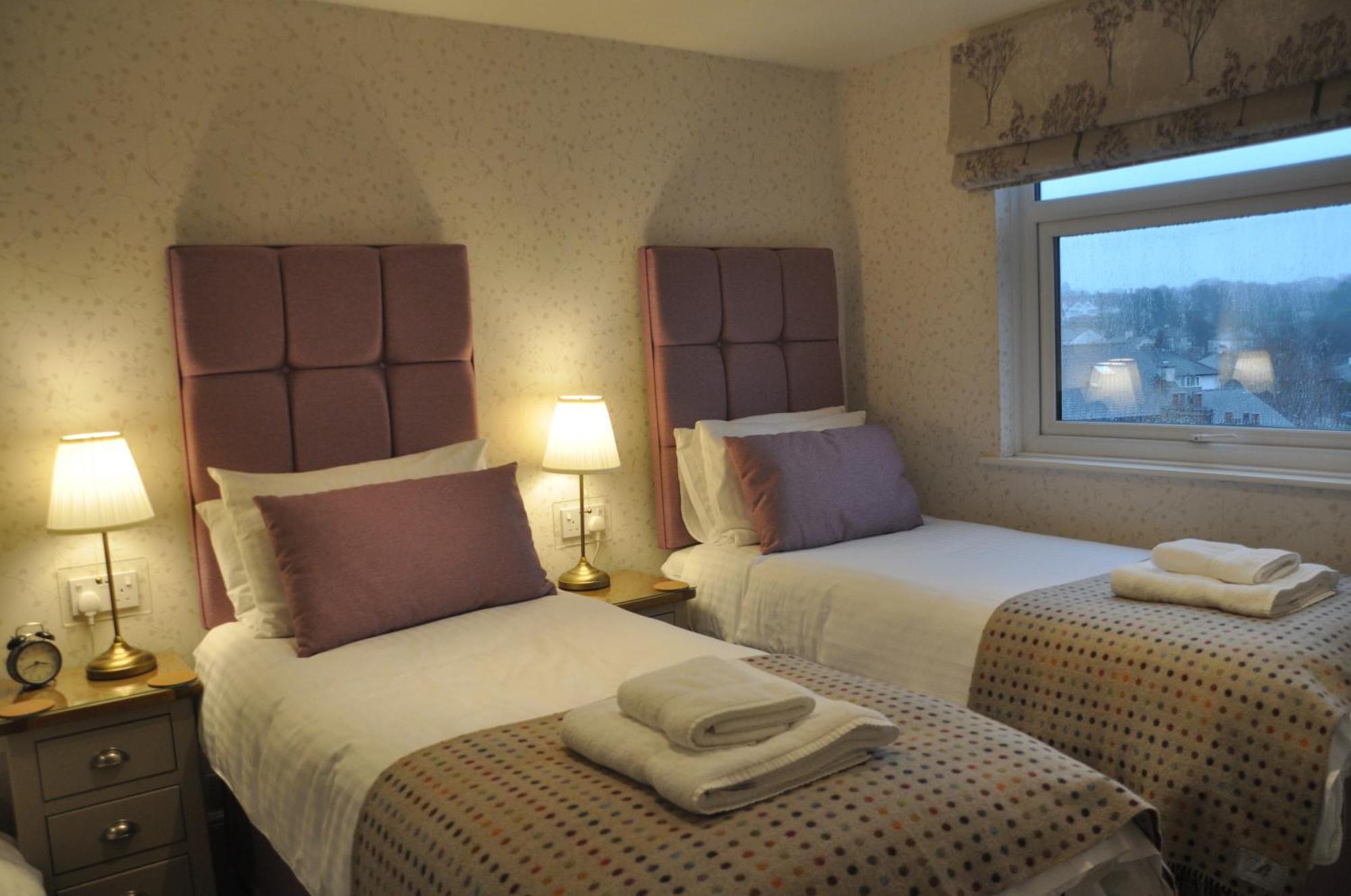 Haisthorpe Guest House Уиндермир Экстерьер фото