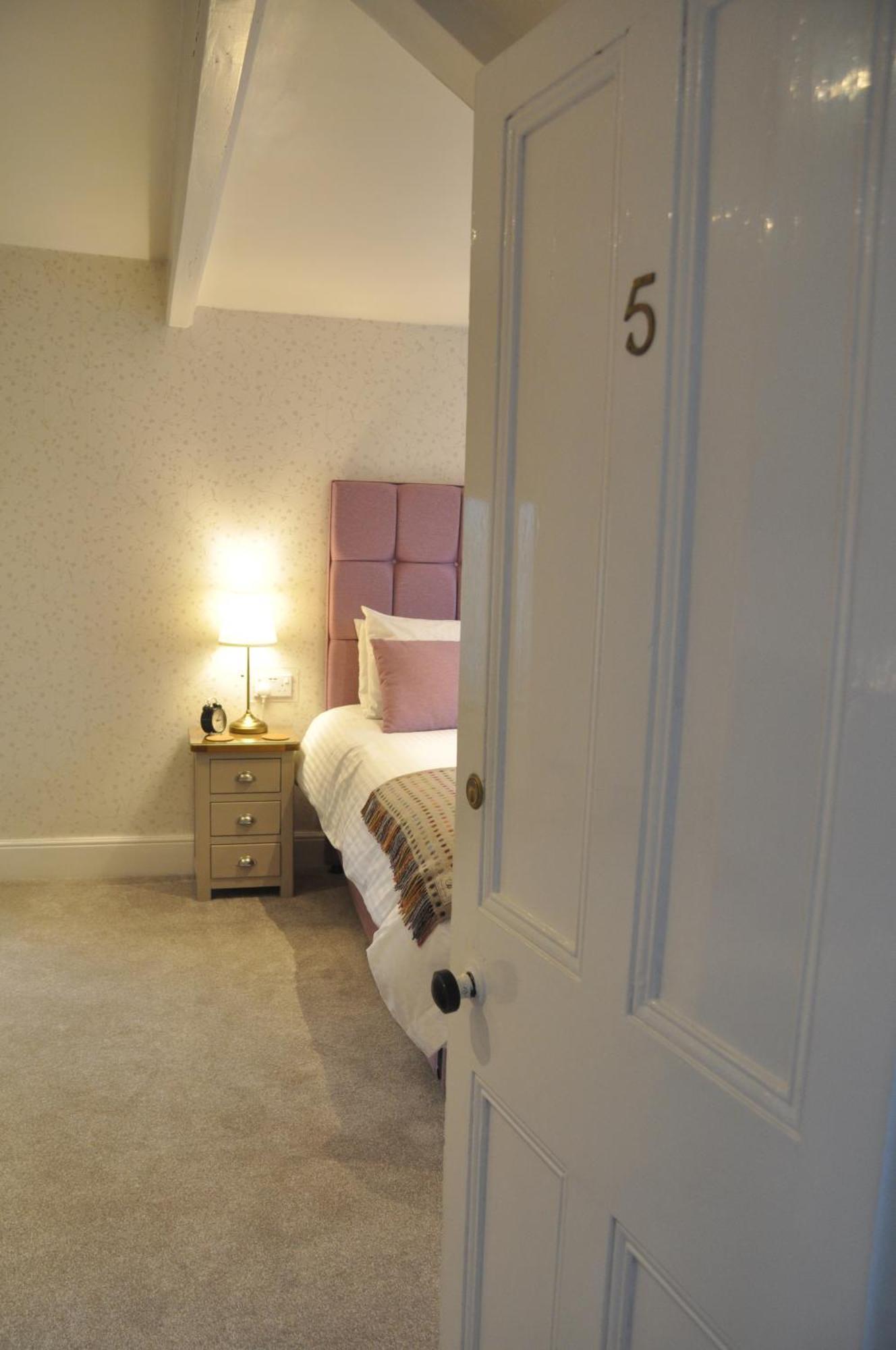 Haisthorpe Guest House Уиндермир Экстерьер фото