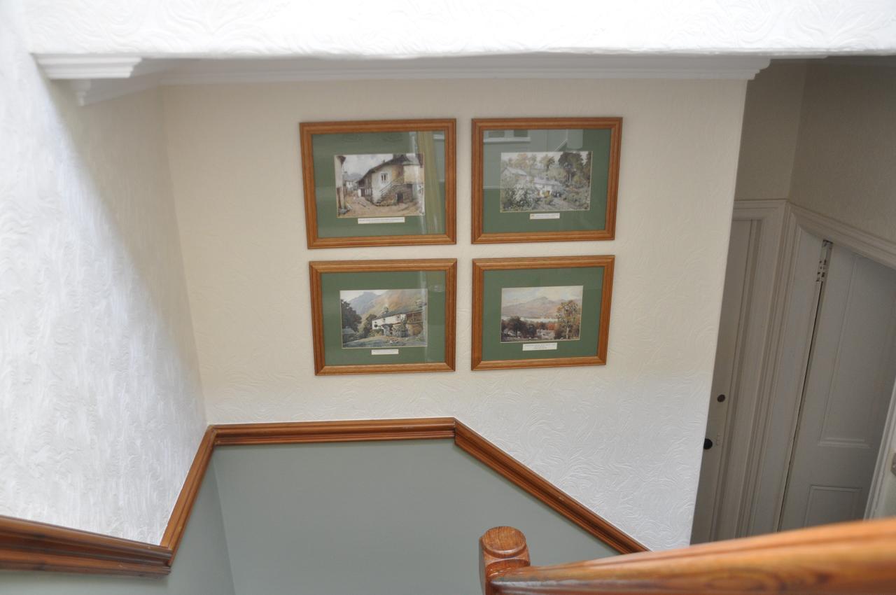 Haisthorpe Guest House Уиндермир Экстерьер фото